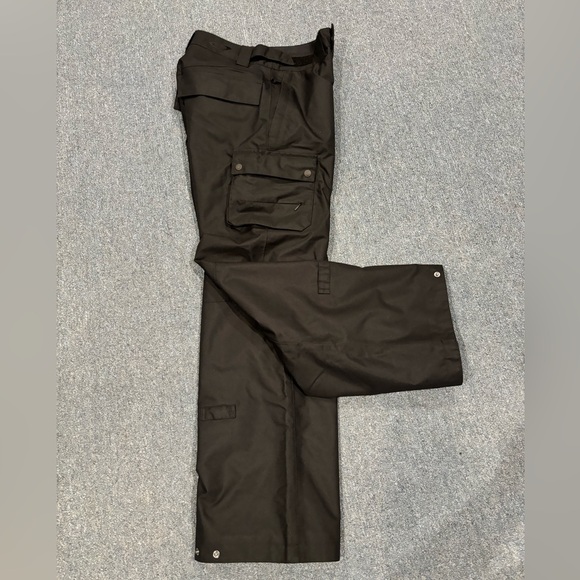 Oakley Performance Fit Snow Pants Women’s Size XS, Black - Picture 6 of 10